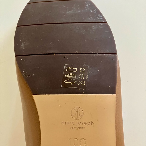 Marc Joseph Leather Loafers - Picture 4 of 5